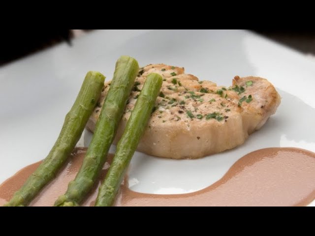 lomo de cerdo en salsa arguiñano