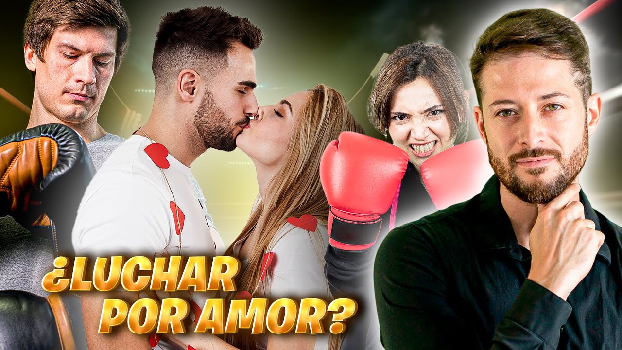 luchar por amor frases
