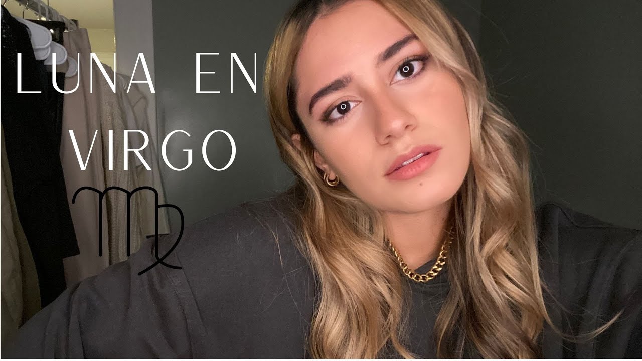 luna en virgo