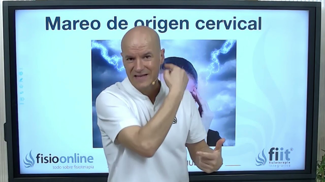 mareo cervical que tomar