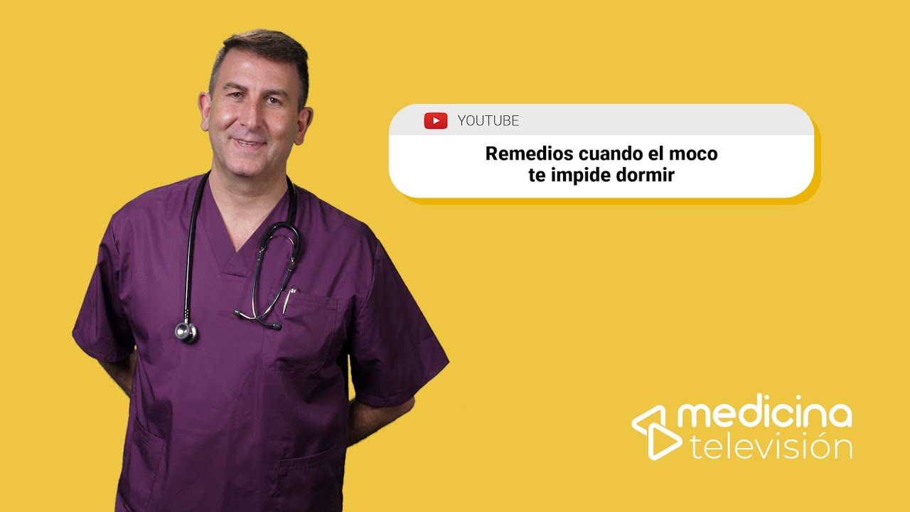 mejor postura para dormir un bebe con mocos