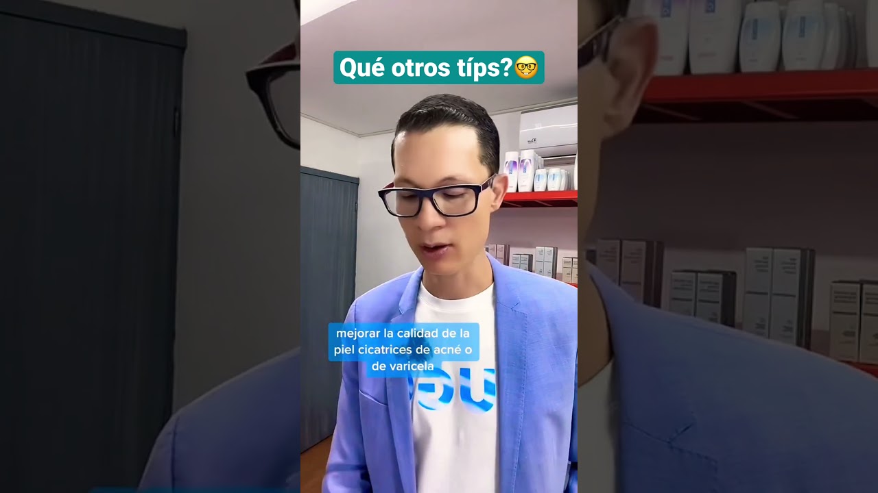 mejores cremas para las cicatrices del acné