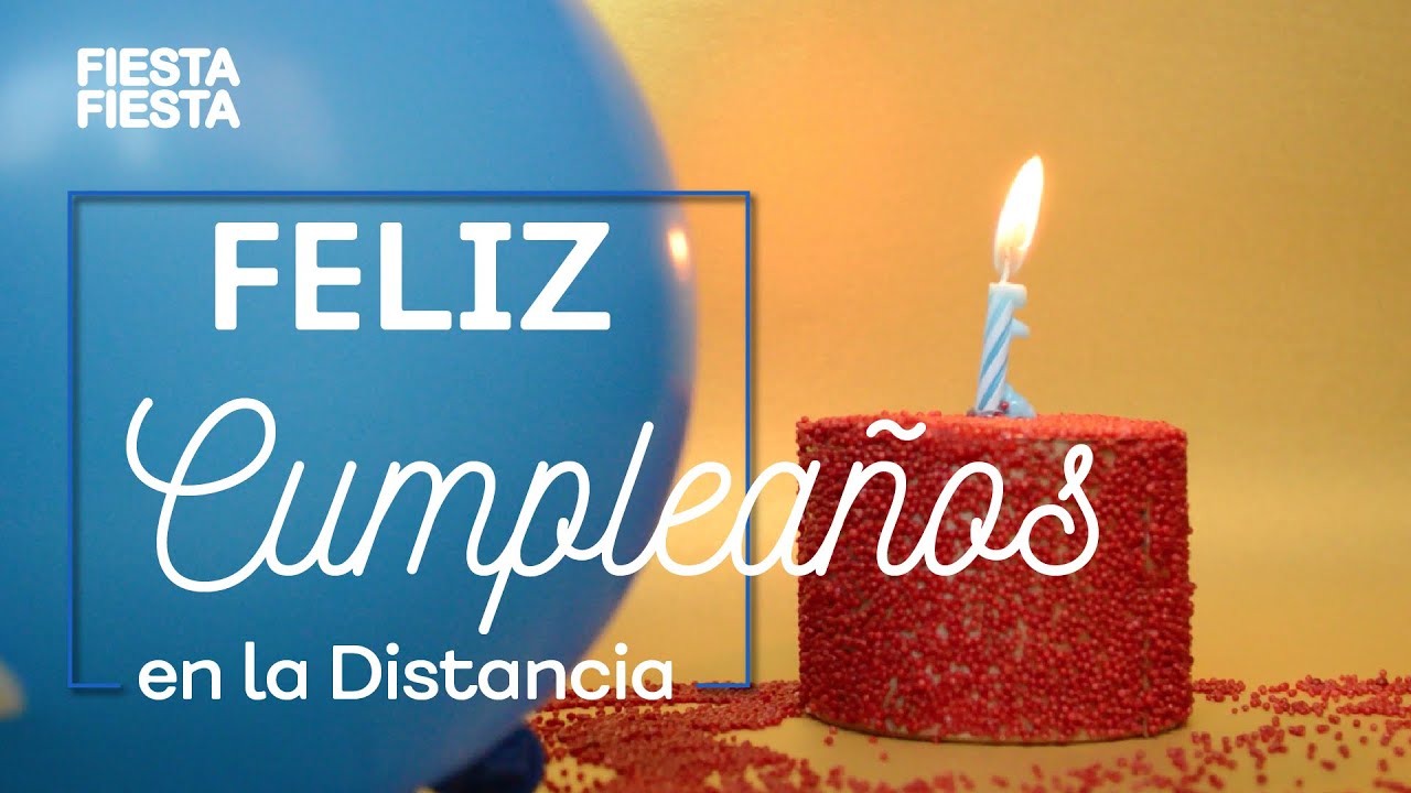 mensaje de cumpleaños para mi hijo desde la distancia