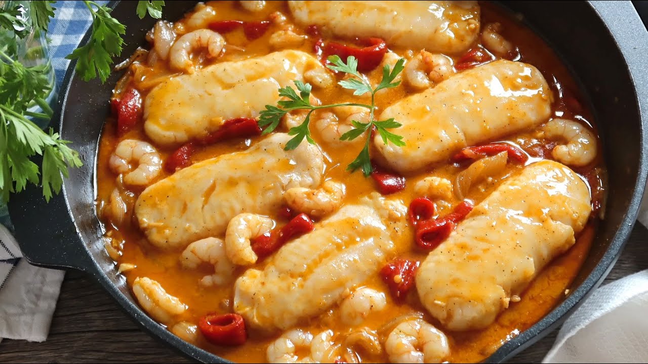 merluza a la riojana anna recetas fáciles