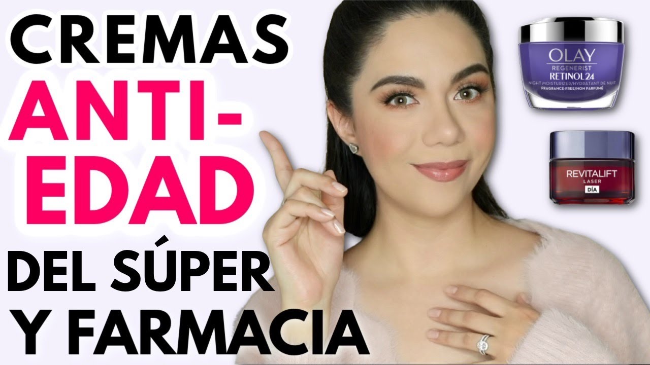 olay retinol 24 para que edad es