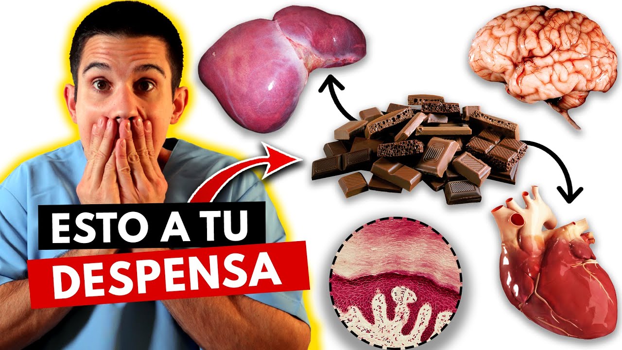 onza de chocolate negro