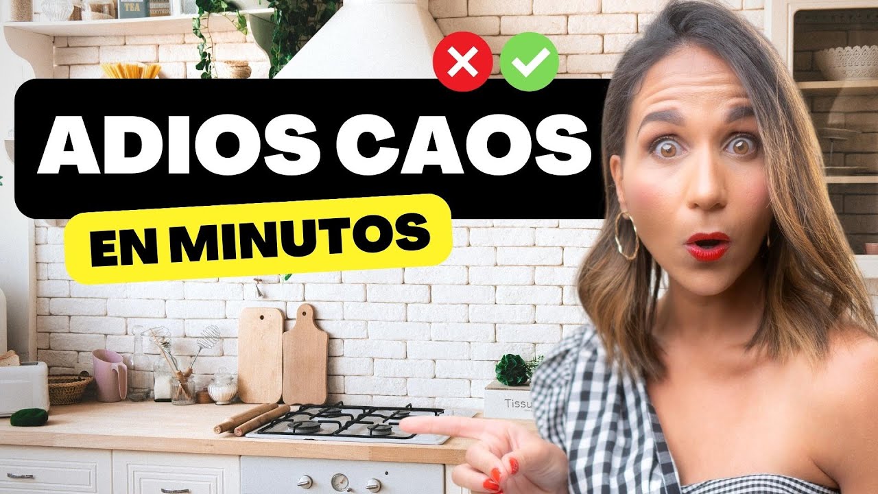 ordenar cajones cocina
