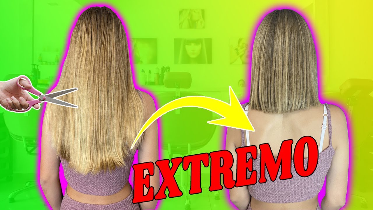 pelo por encima del hombro