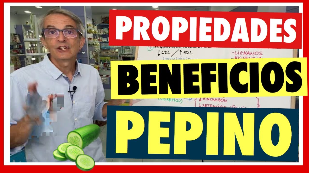 pepino por la noche