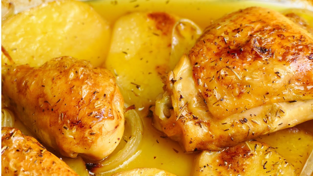 pollo al horno mercadona