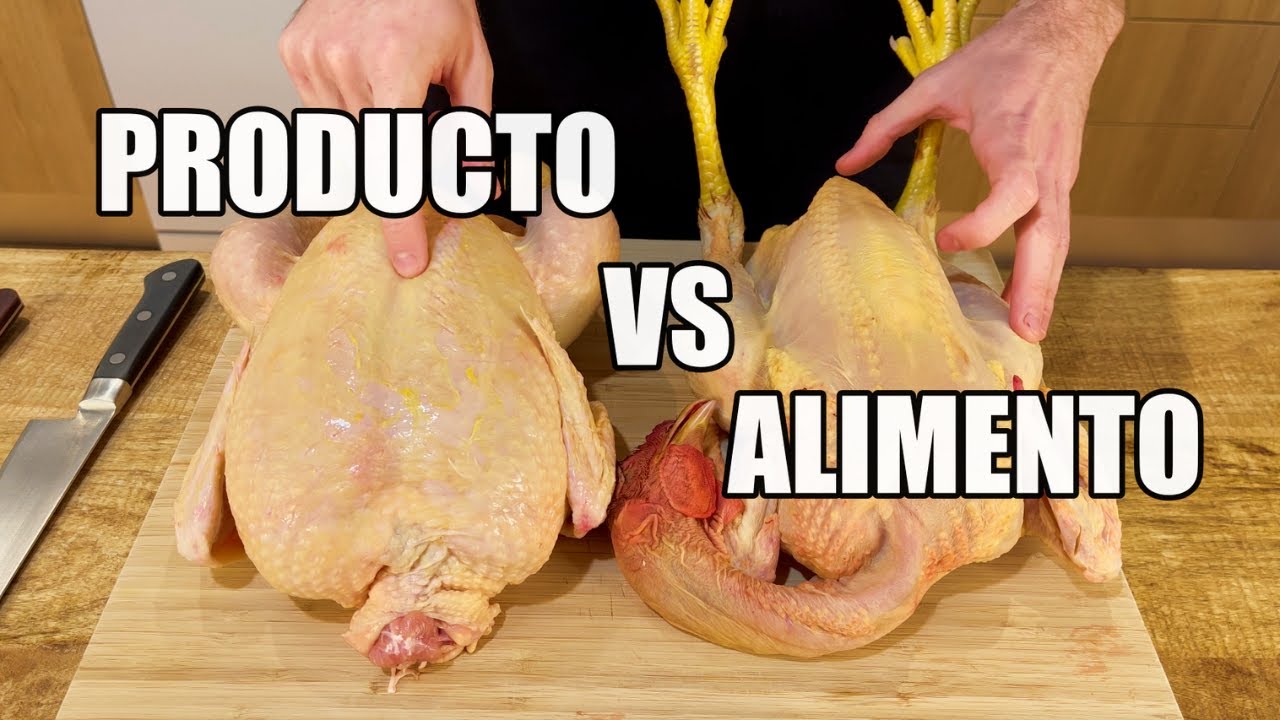 pollo al natural mercadona
