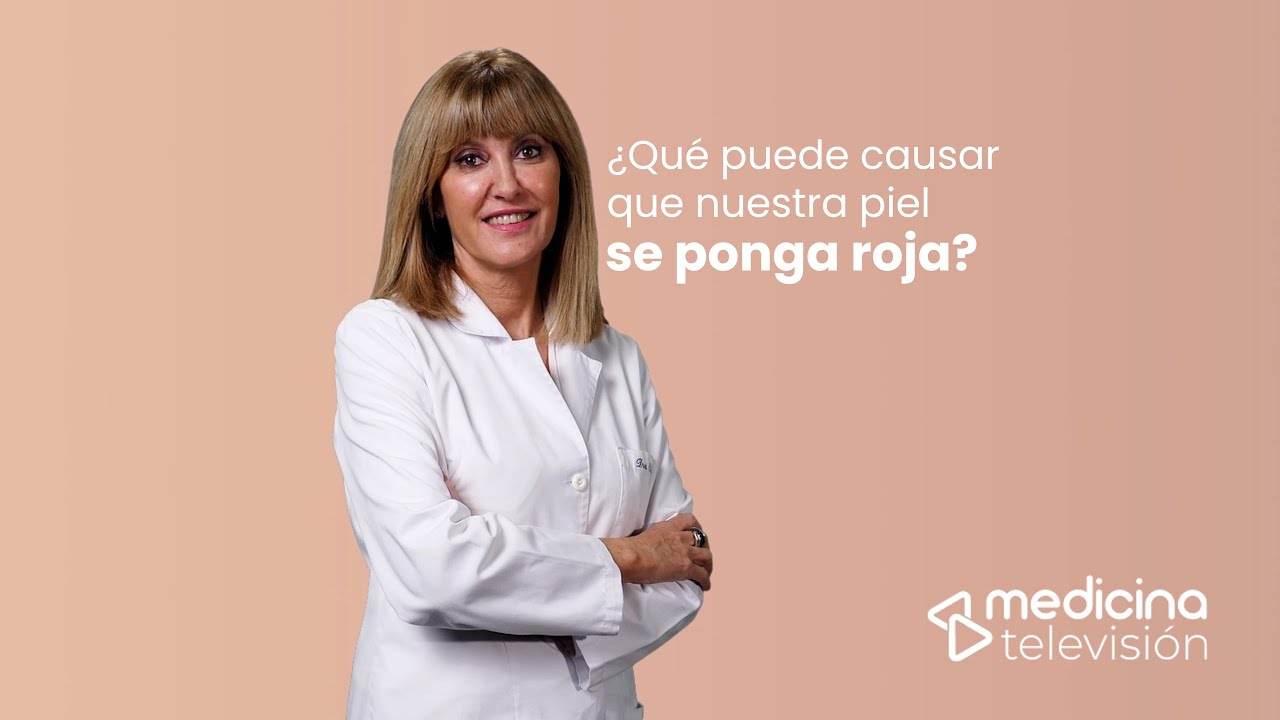 por que se me pone la cara roja