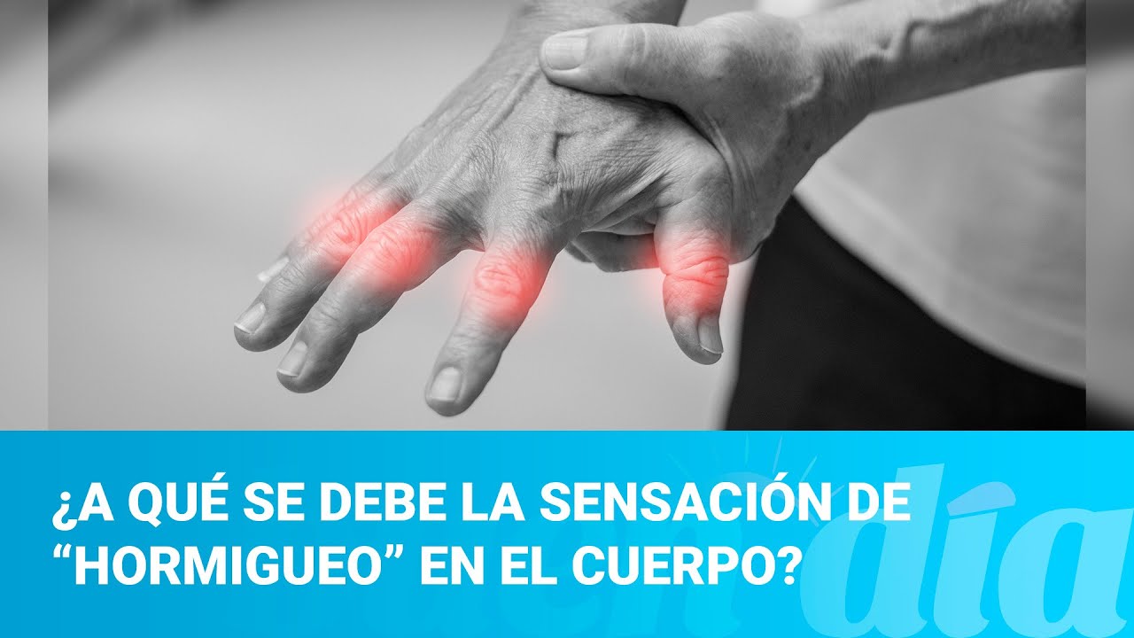 porque siento hormigueo en mis partes intimas