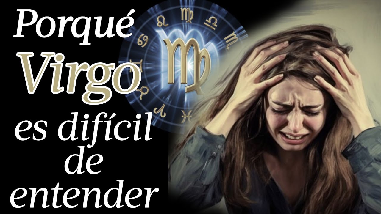 porque virgo es tan distante