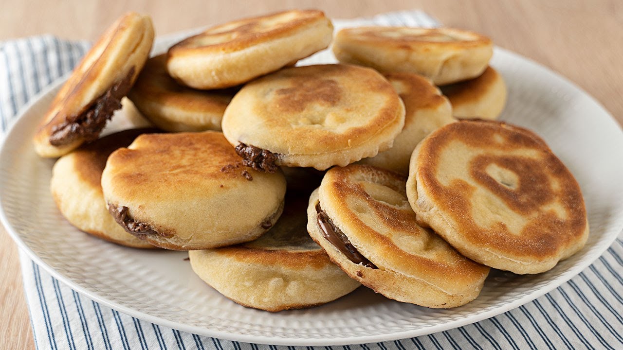 postres faciles con harina huevo y leche