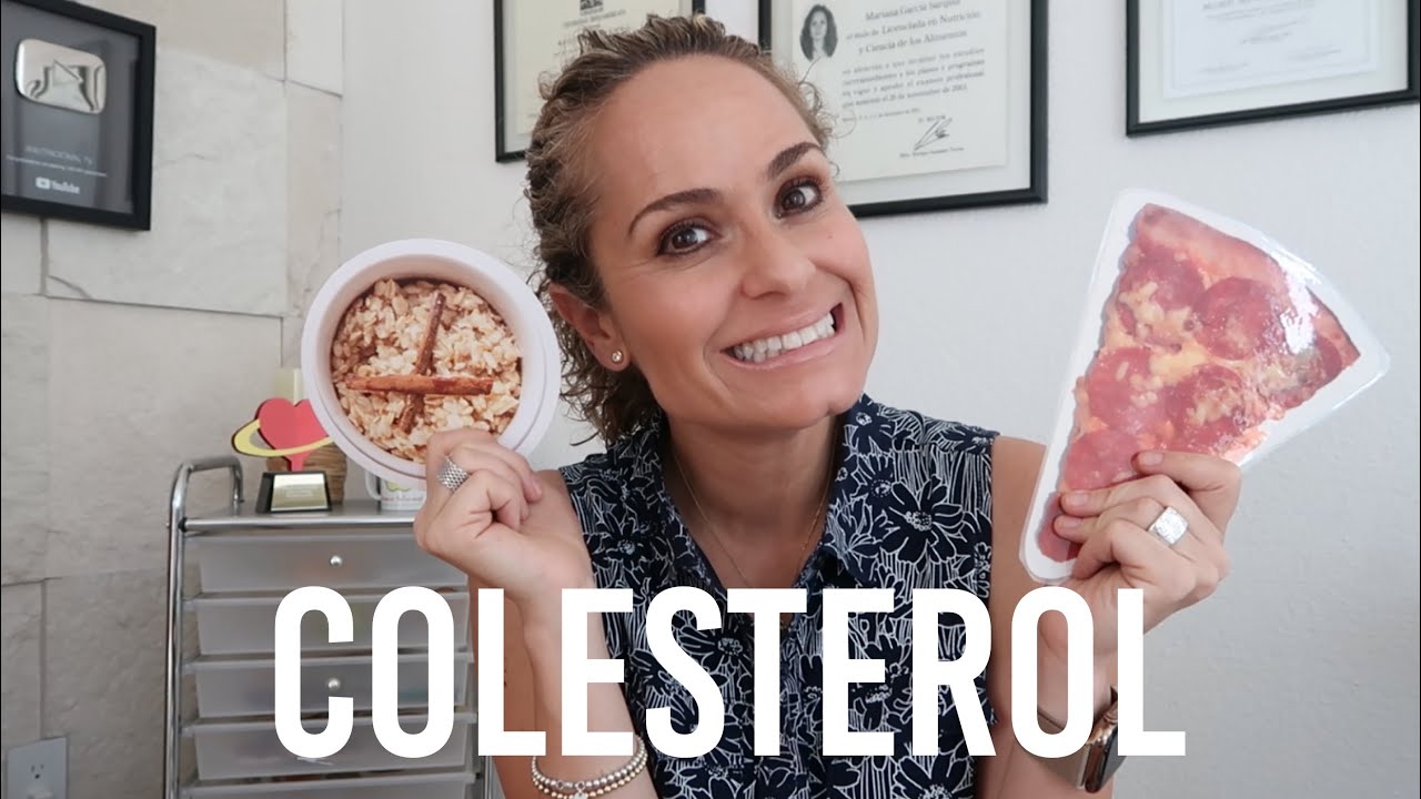 que galletitas puedo comer si tengo colesterol