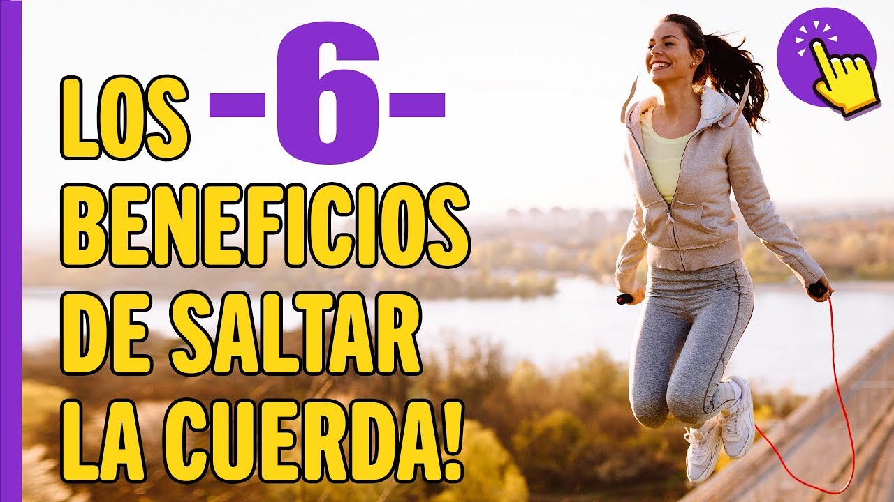que se ejercita saltando a la comba