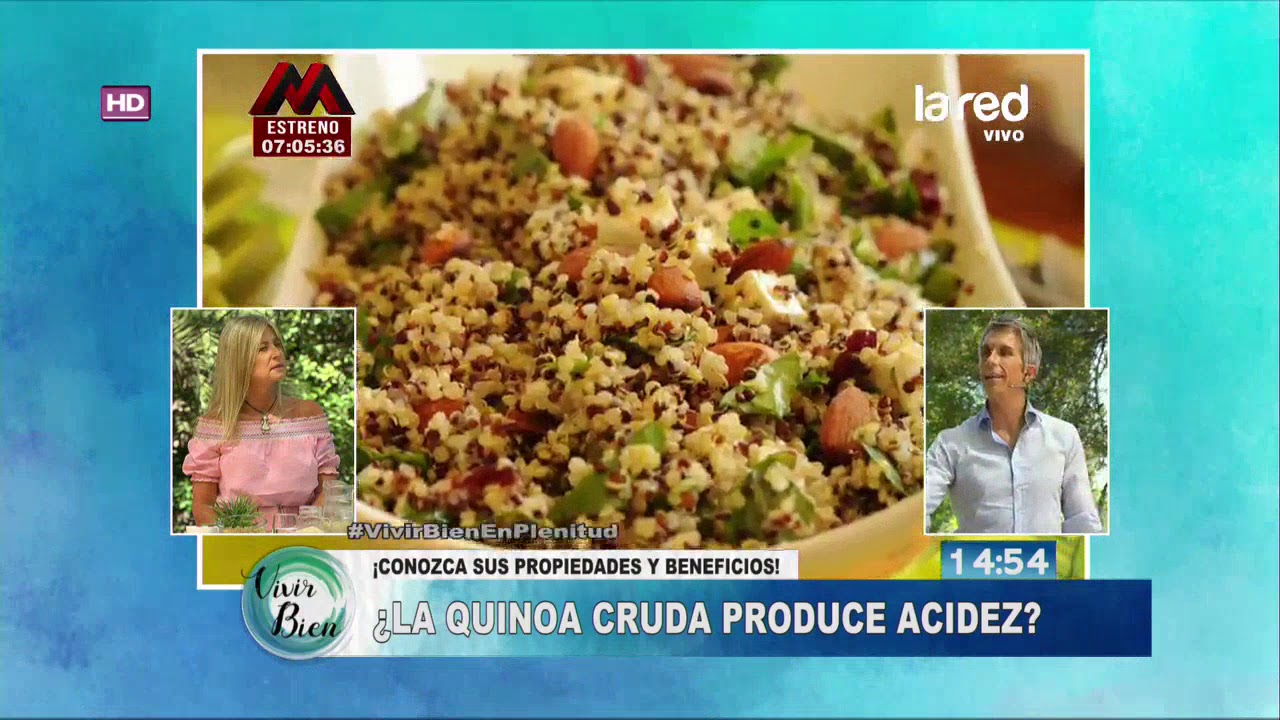quinoa cruda se puede comer