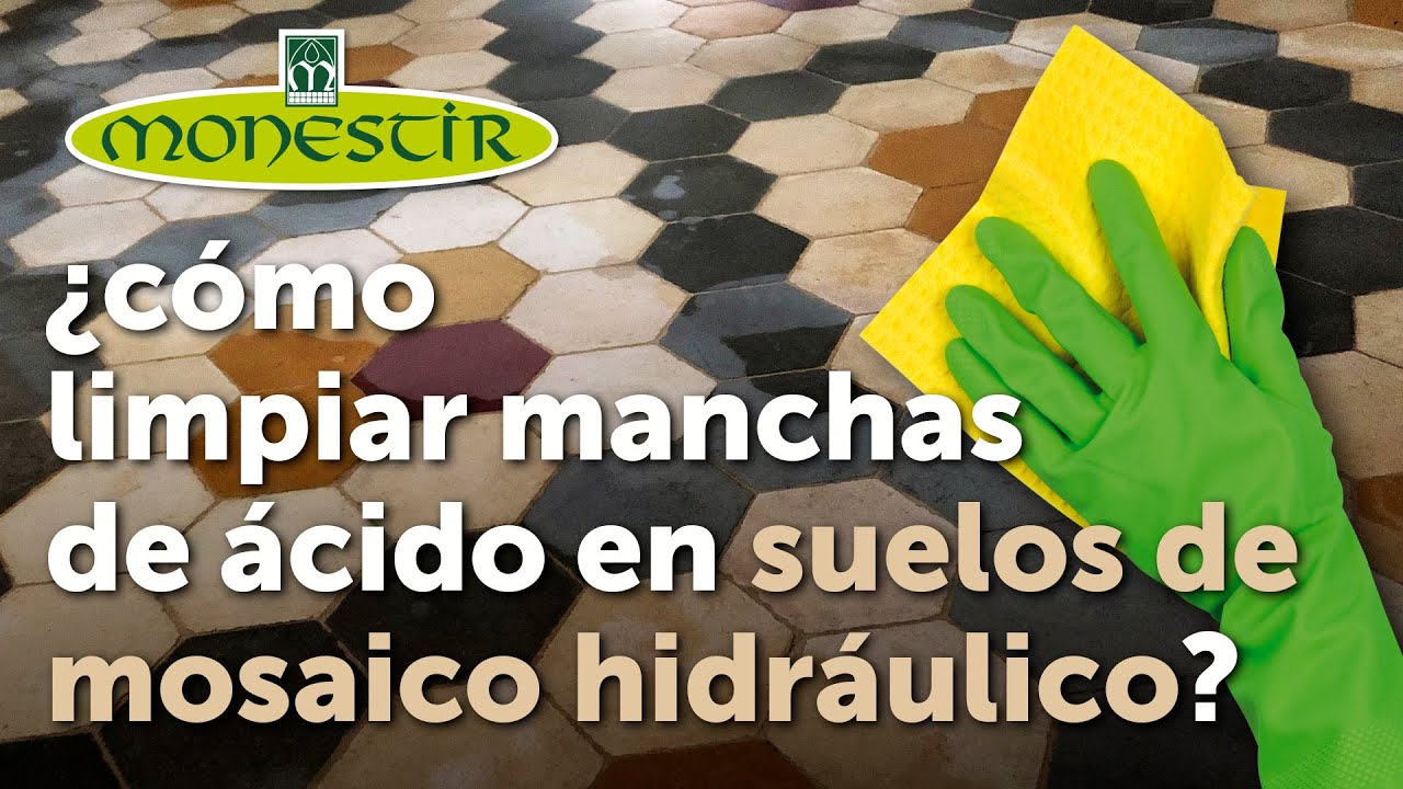 quitar manchas de vinagre en el suelo