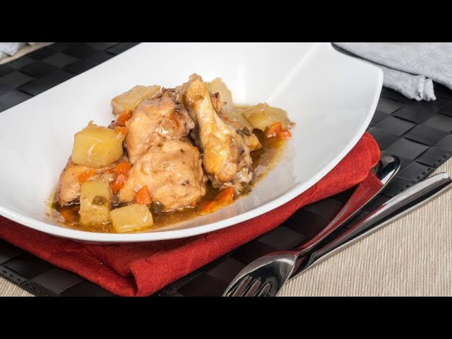 receta pollo a la cerveza karlos arguiñano