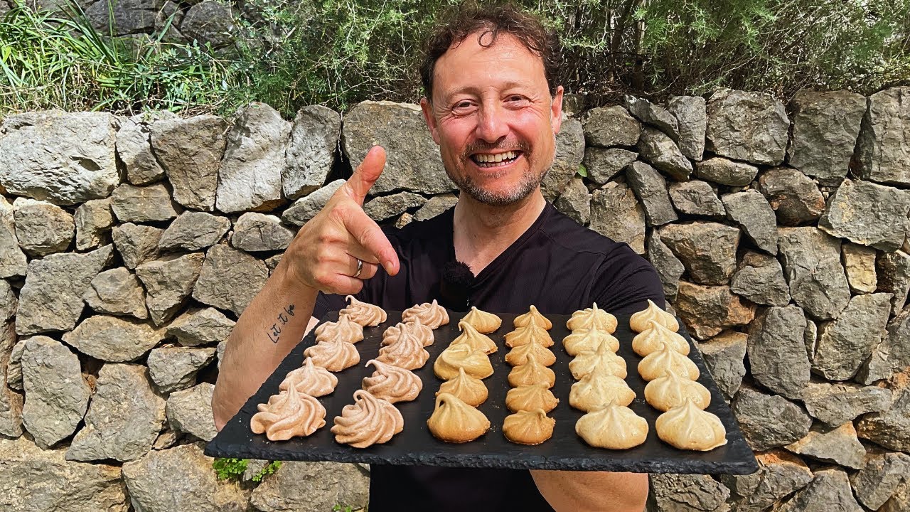 recetas con claras de huevo saladas