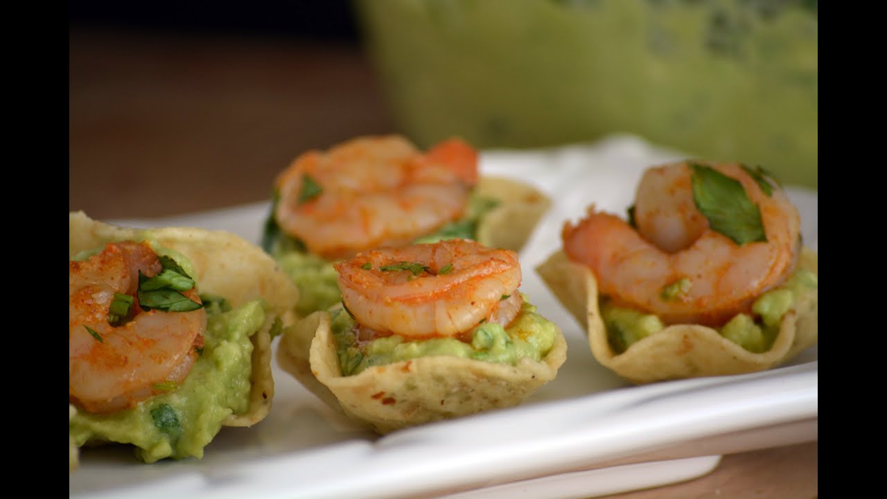recetas de aperitivos para cena romántica en casa