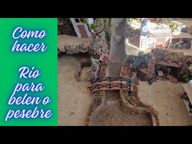 rio para belen