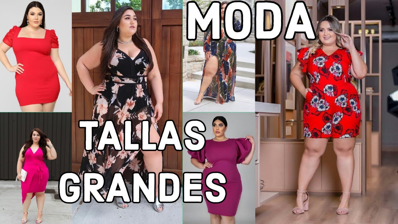 ropa para gorditas con barriga