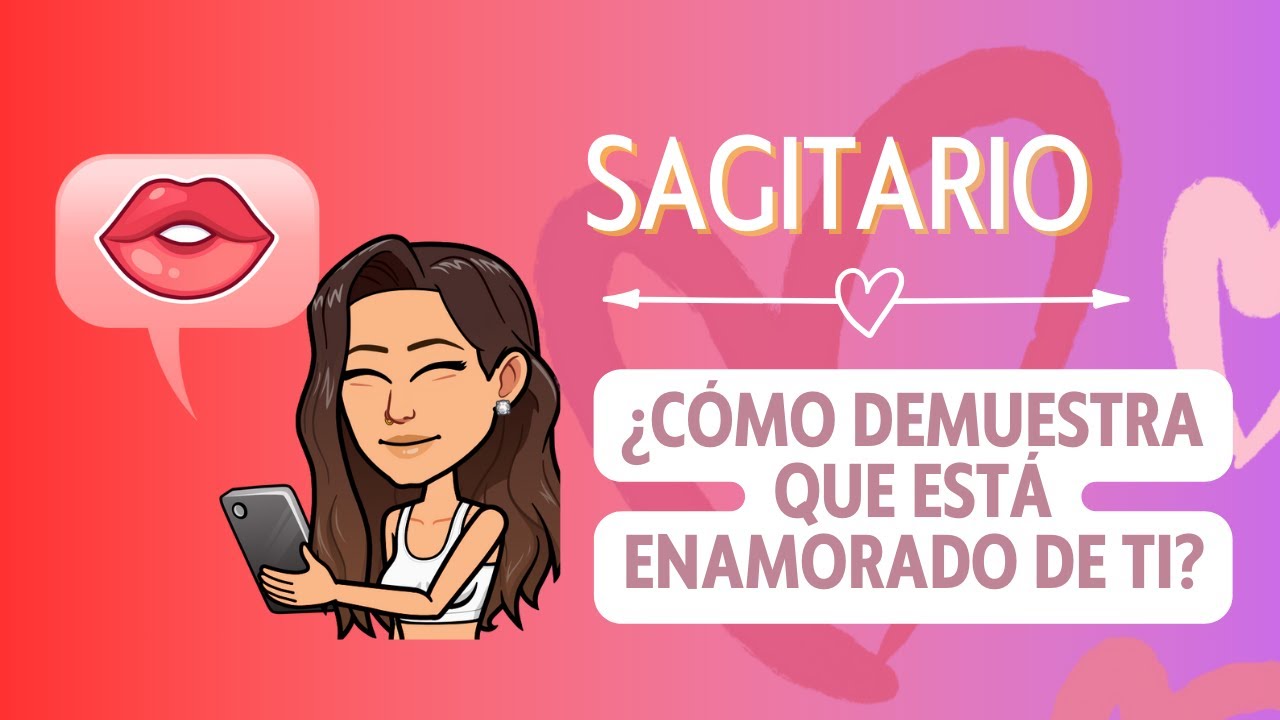 sagitario enamorado
