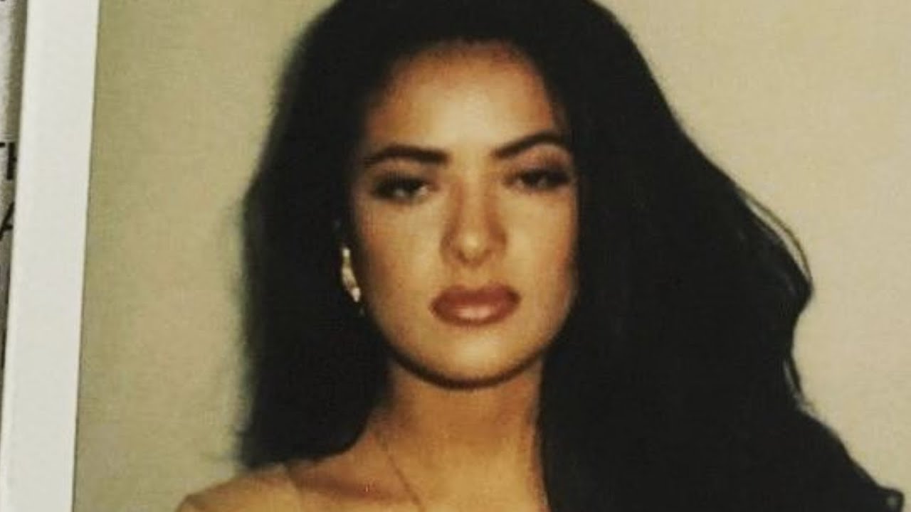 salma hayek antes y despues