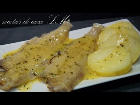 salsa para merluza a la plancha