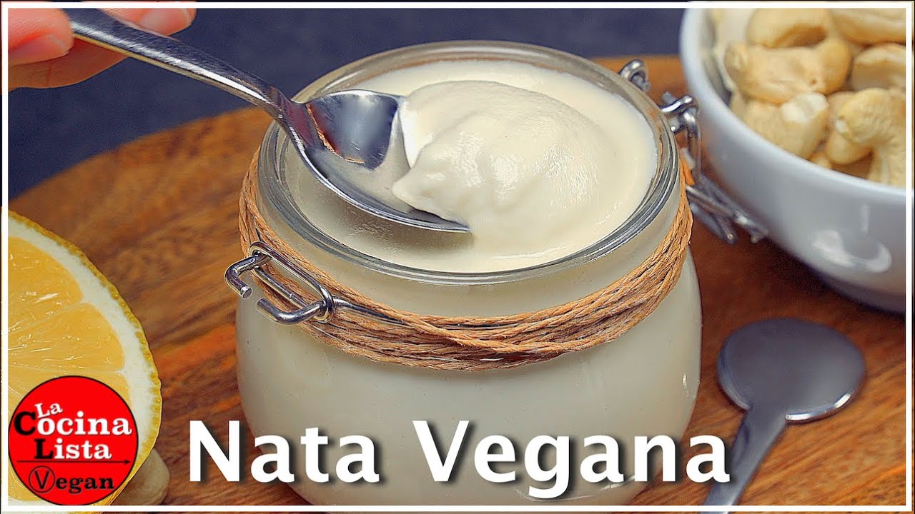 se puede comer la nata para cocinar sin cocinar