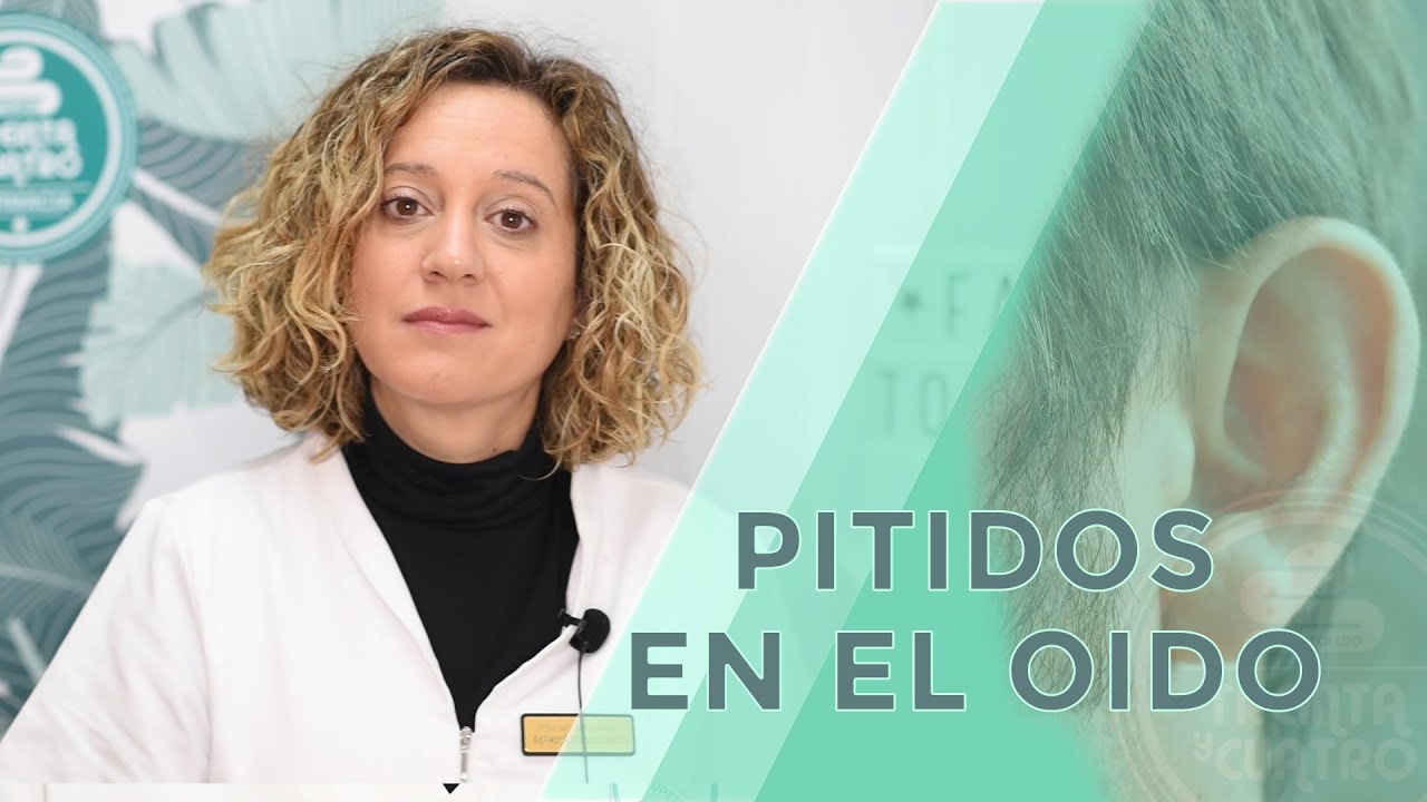 sentir un burbujeo en el oído