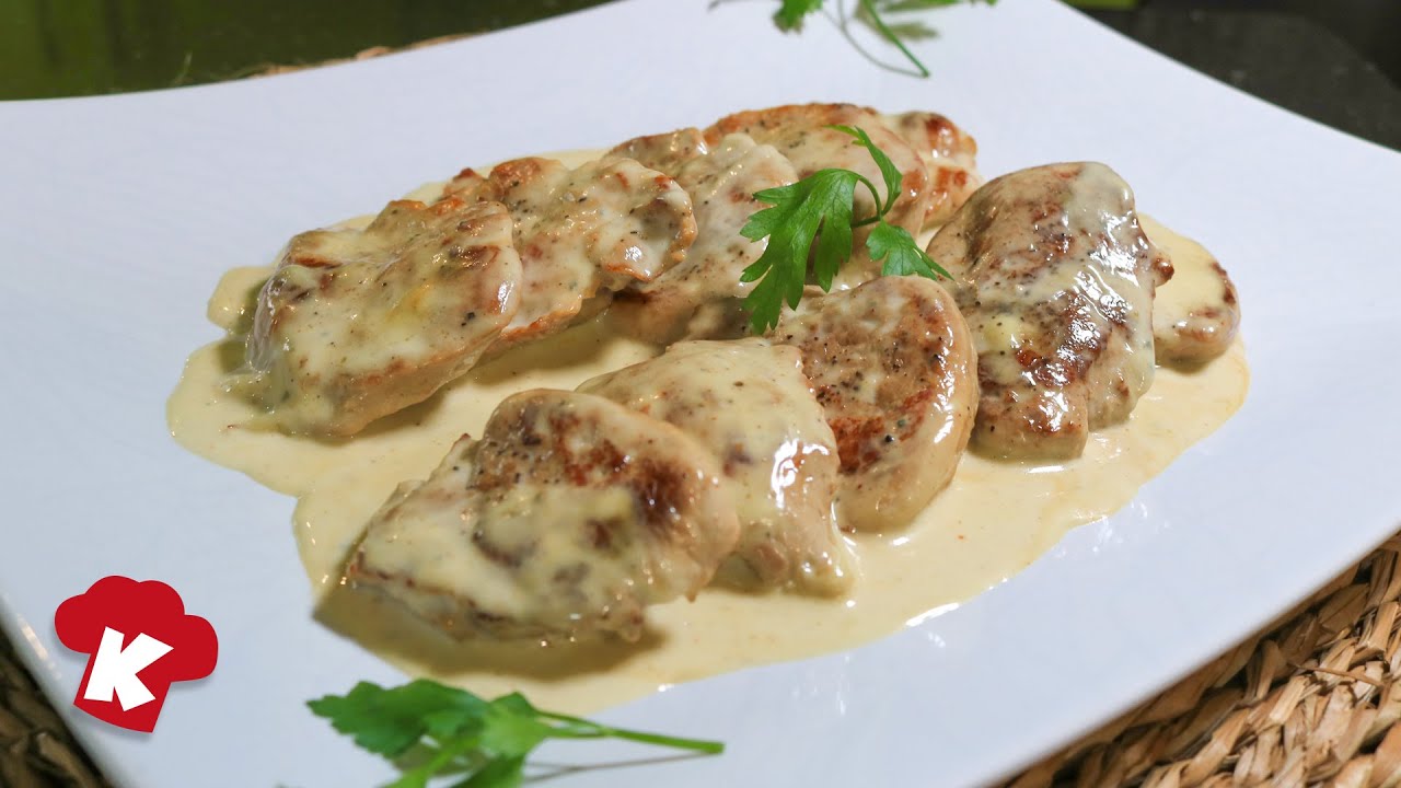 solomillo al roquefort