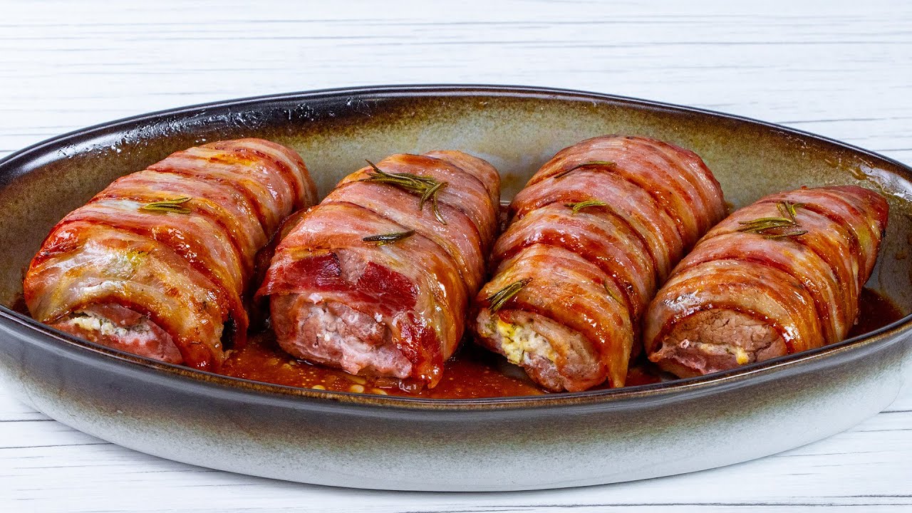 solomillo con bacon al horno arguiñano