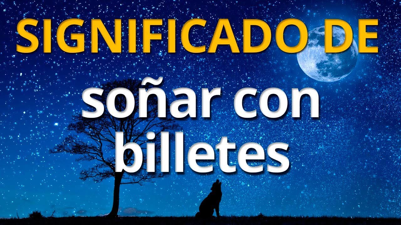 sonar dinero