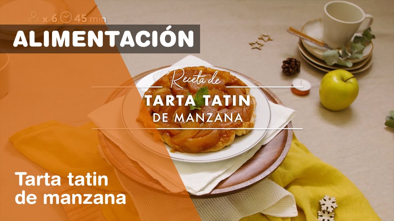 tarta de manzana mercadona