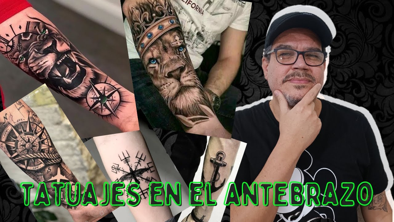tatoos para el antebrazo