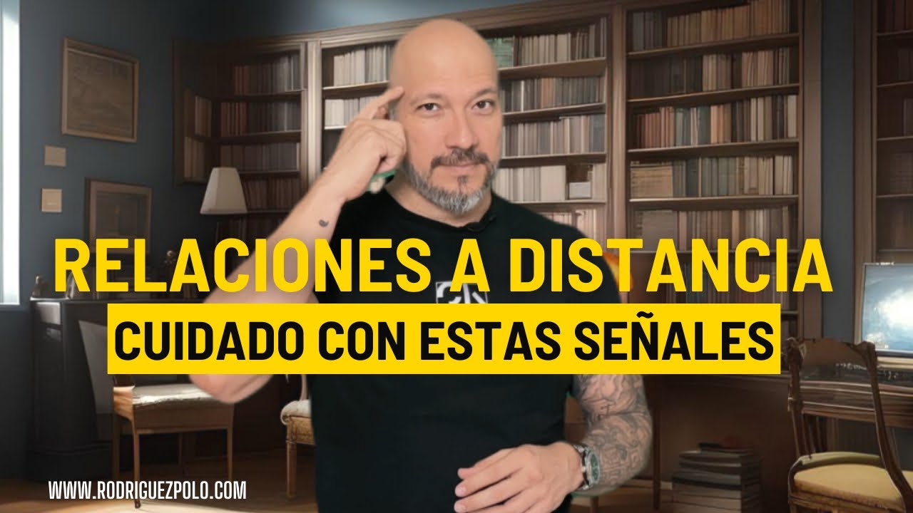 tengo una relacion a distancia y me siento sola