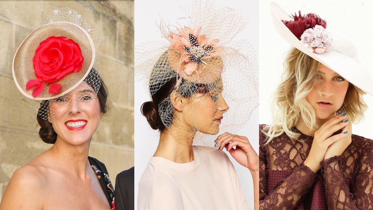 tocados para bodas de dia pelo corto
