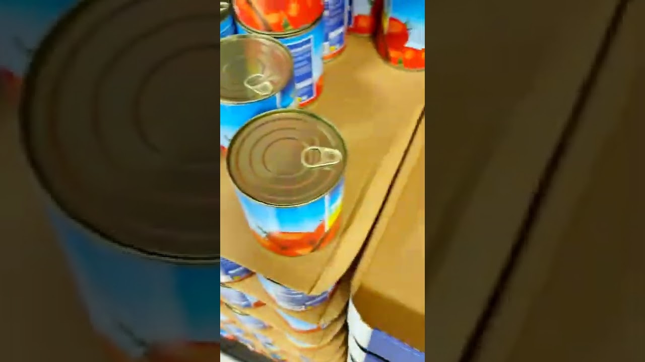 tomate triturado mercadona