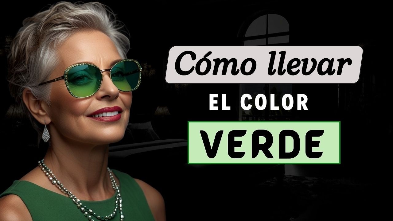 tonos que combinan con el verde botella