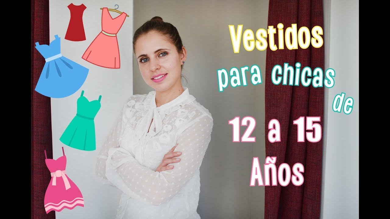 vestidos para comunión invitada adolescentes