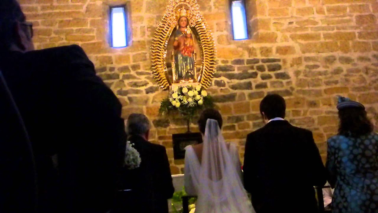 accion de gracias boda
