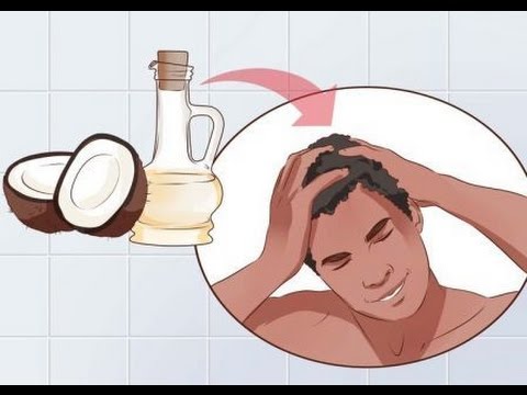 aceite de coco para dermatitis seborreica