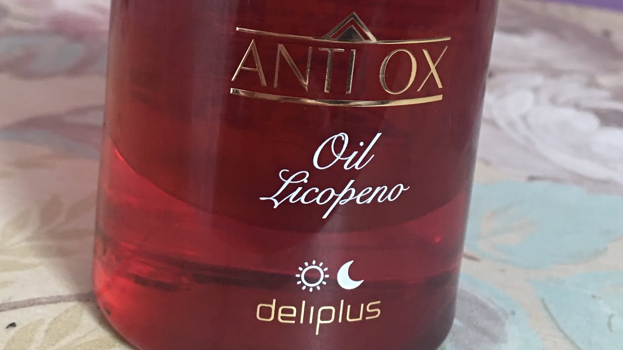 aceite de licopeno como se usa