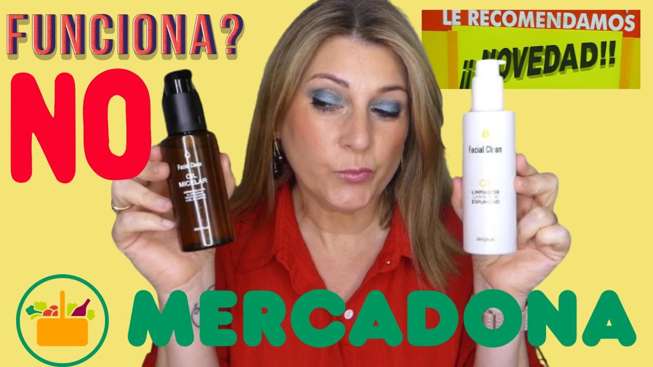 aceite facial de mercadona