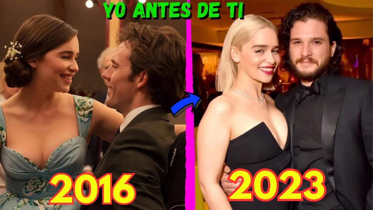 actores antes de ti
