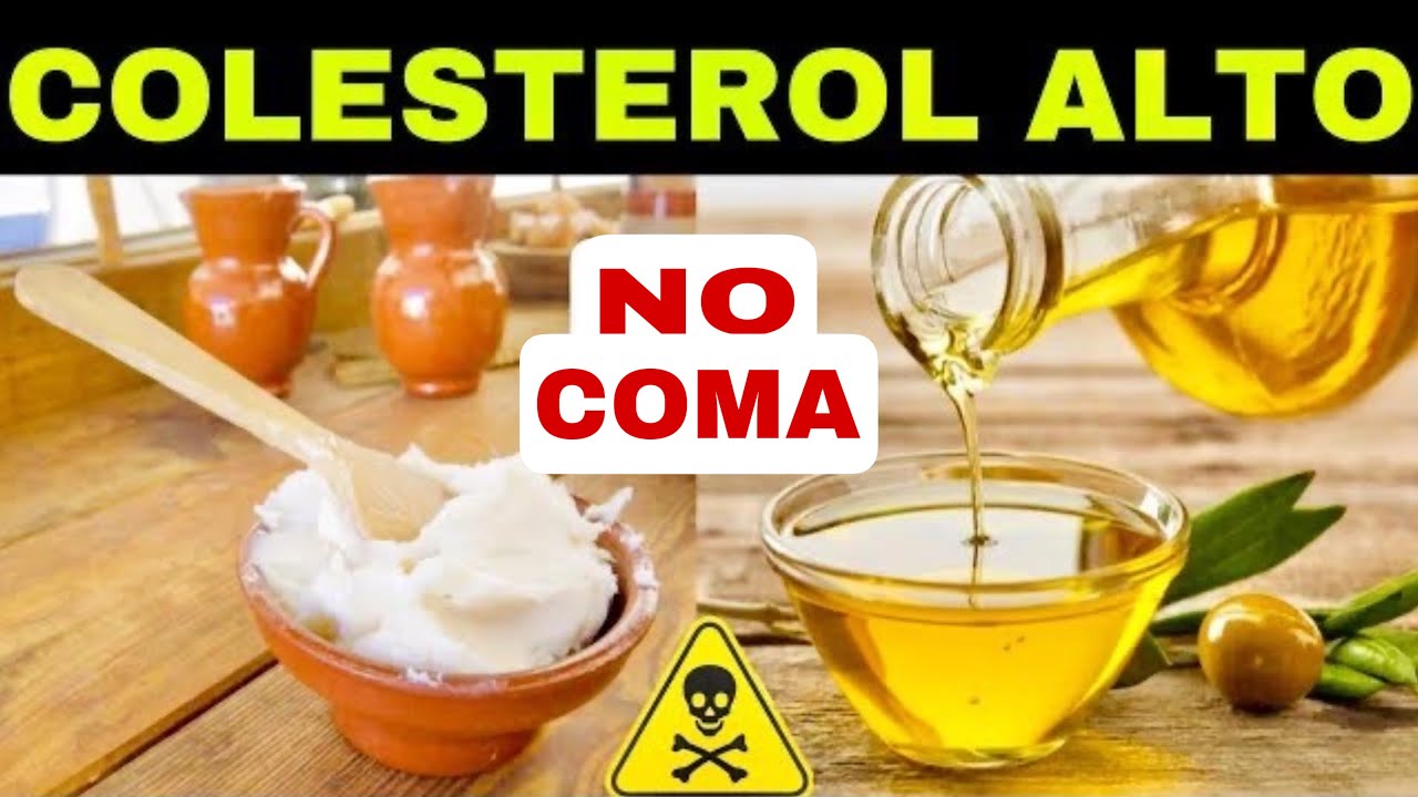 alimentos prohibidos para hipercolesterolemia