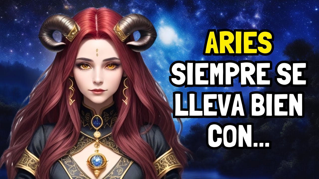 aries con que signo es compatible